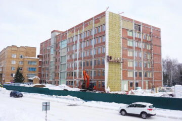 Открытие планируется во второй половине текущего года.