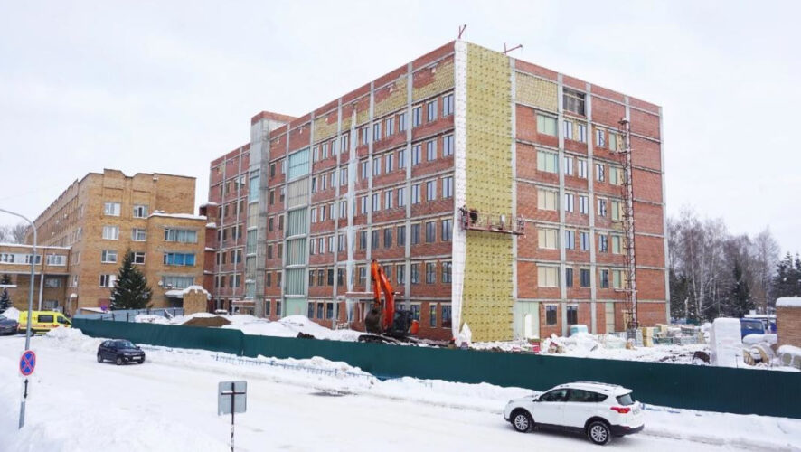 Открытие планируется во второй половине текущего года.