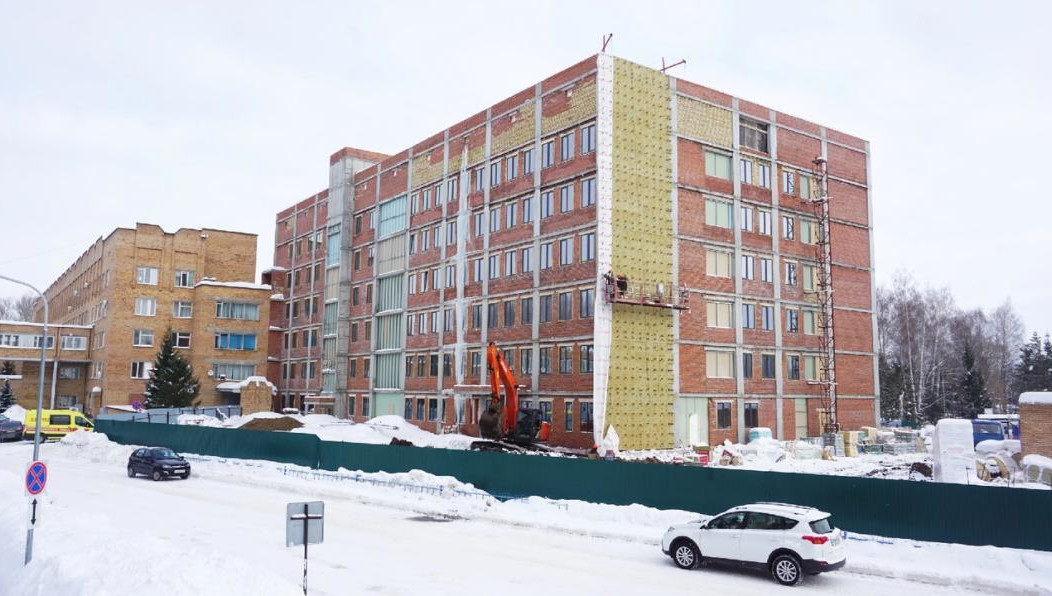 Открытие планируется во второй половине текущего года.