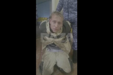 Пострадавший в реанимации.