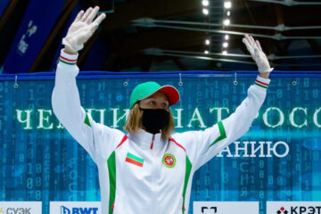 Татарстанская спортсменка нарушила антидопинговые правила.