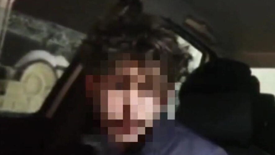 Нетрезвого школьника поймали во время &laquo;покатушек&raquo; ранним утром.