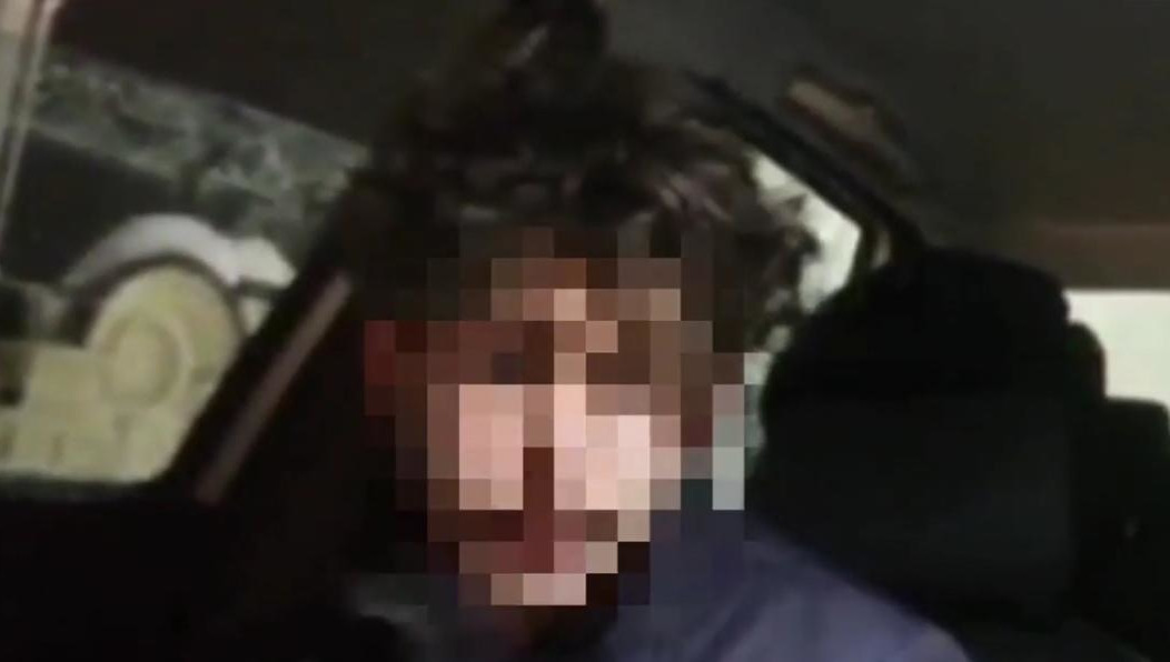 Нетрезвого школьника поймали во время «покатушек» ранним утром.