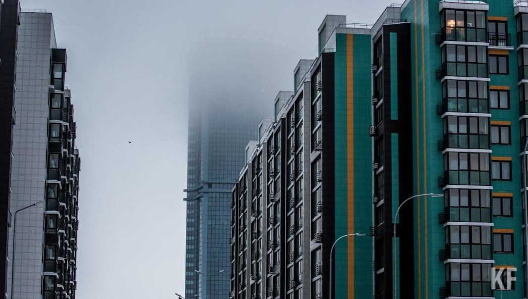 В январе 2023 года больше всего стоимость квадратного метра в новых домах взлетела в Санкт-Петербурге.