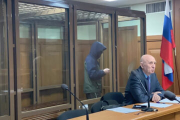 Радик Тагиров в этот раз согласился давать показания