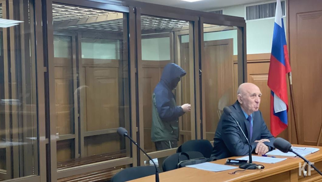 Радик Тагиров в этот раз согласился давать показания