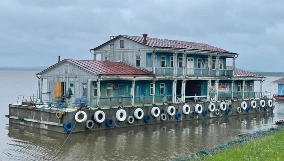 После реставрации здесь планируют открыть музейные экспозиции о жизни на Волге.