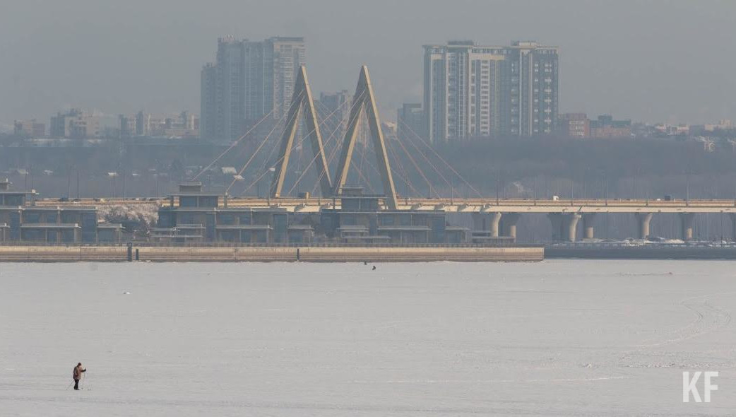 Всего в 2020 году на воде погибли 92 татарстанца.