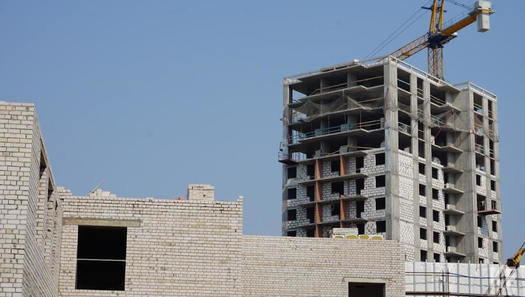 Введено в эксплуатацию 503 тысячи квадратных метров.