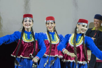 Казанцев познакомят с историей татарского танца.