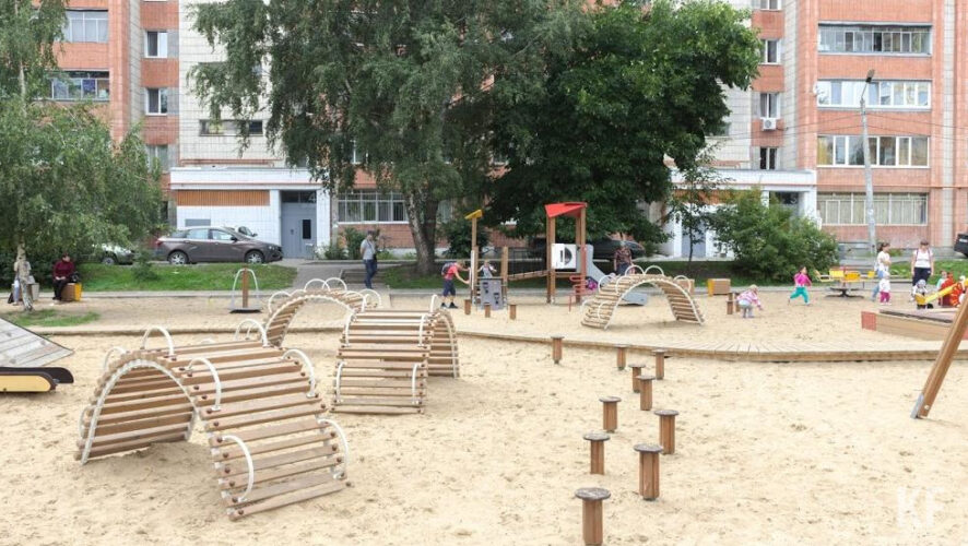 Из них 86 &ndash; в Казани.