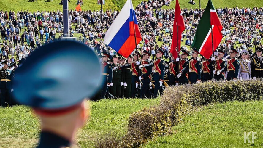 Мероприятие завершится традиционным праздничным салютом.