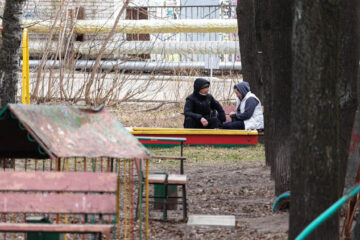 Жители Татарстана во время режима самоизоляции не имеют право покидать дом