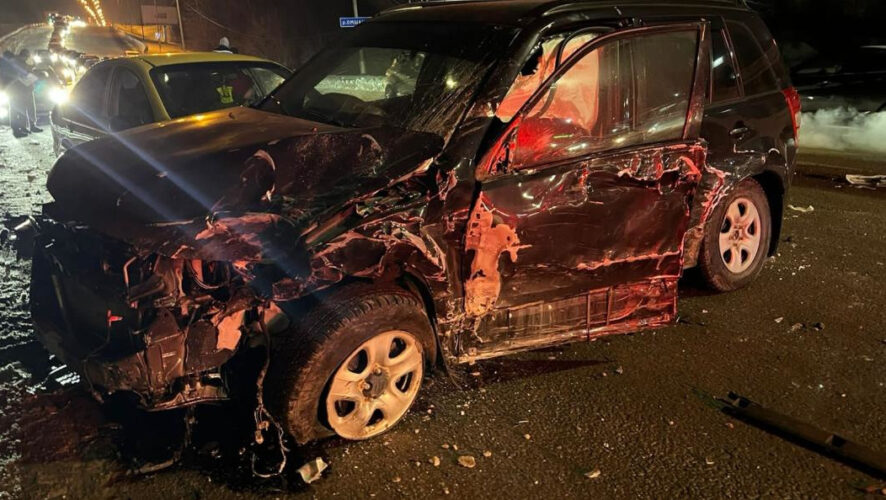 За первый месяц наступившего года не произошло ни одной смертельной аварии.