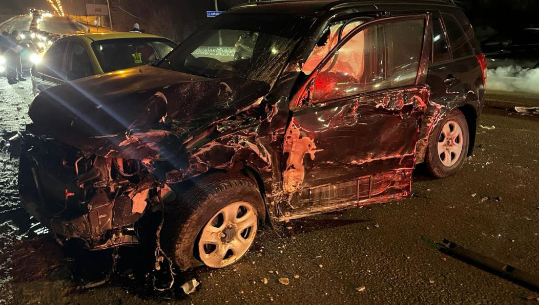 За первый месяц наступившего года не произошло ни одной смертельной аварии.