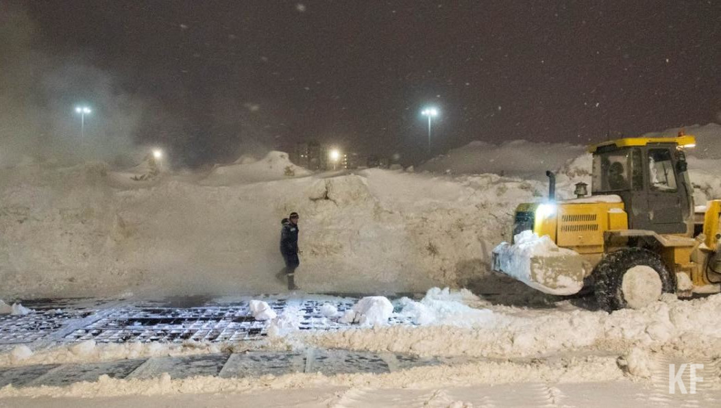 Такие пункты появились во всех районах столицы Татарстана.