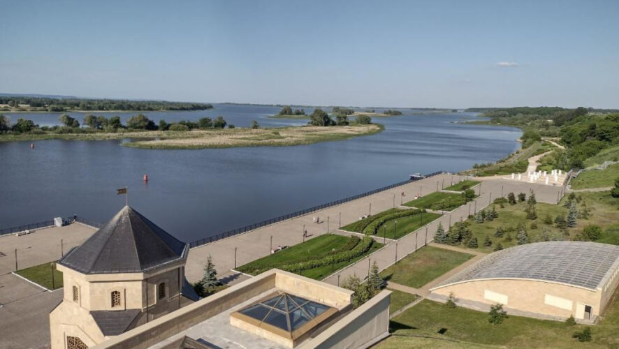 Голосом аудиогида стала звезда федеральных каналов родом из Казани - актриса театра и кино