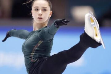 Российская фигуристка не получит медаль пока не будет вскрыта проба Б.