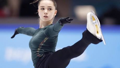 Российская фигуристка не получит медаль пока не будет вскрыта проба Б.