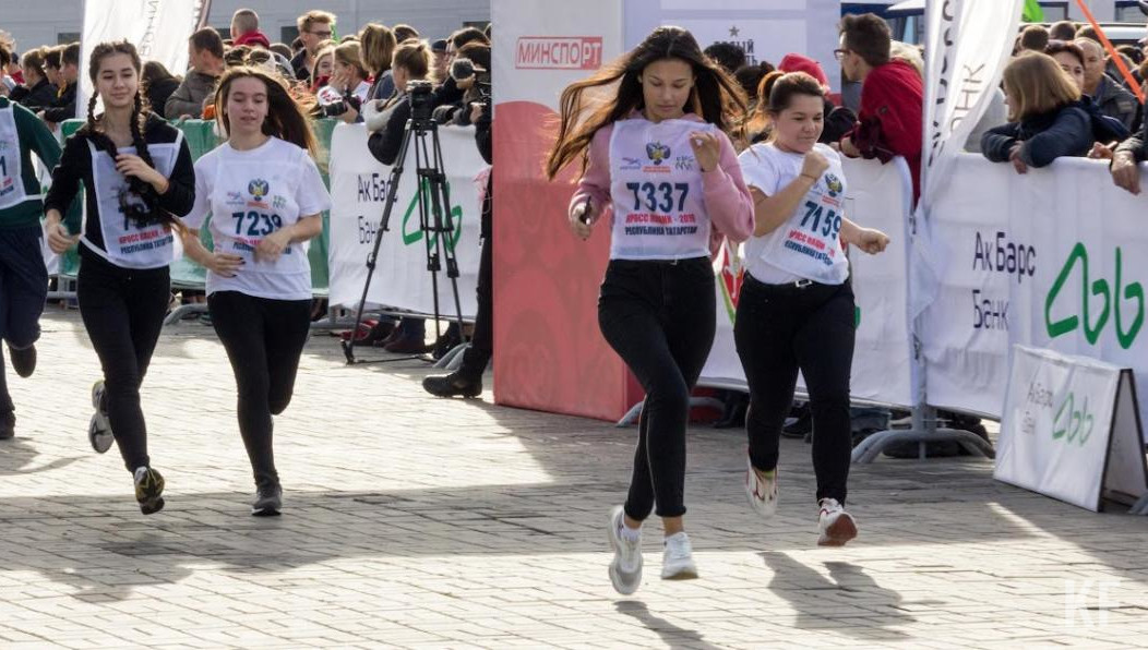 Состязания организуют в парке Прибрежный.