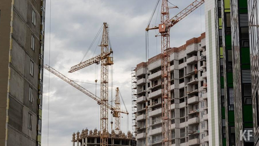 Объект расположится между улицами Лотфуллы Фаттахова и Баракят.