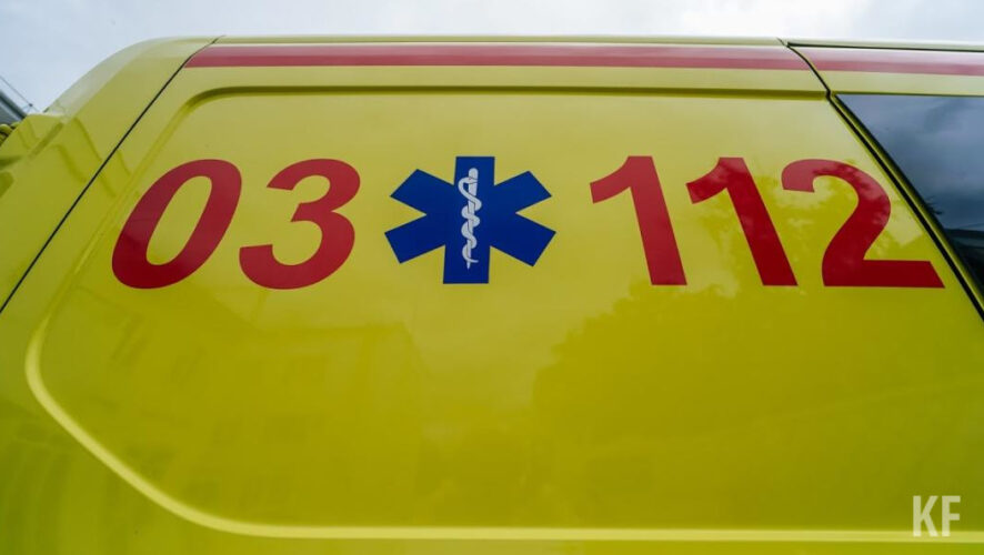 Одна из пострадавших была сбита водителем иномарки