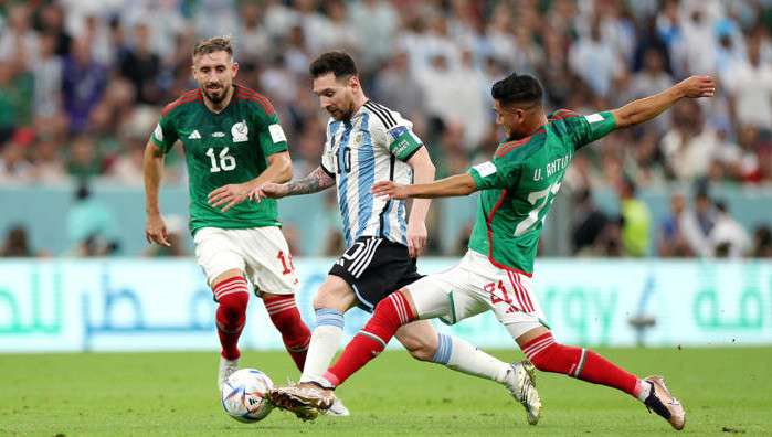 За трофей сразятся Франция и Аргентина.