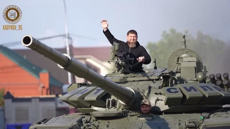 Глава Чечни заявил