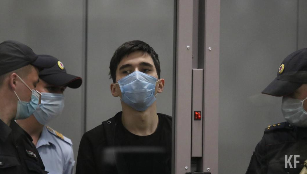 «Казанский стрелок» утверждал