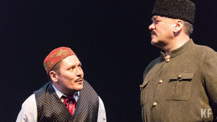 Лучшими детскими спектаклями признаны &laquo;Мио