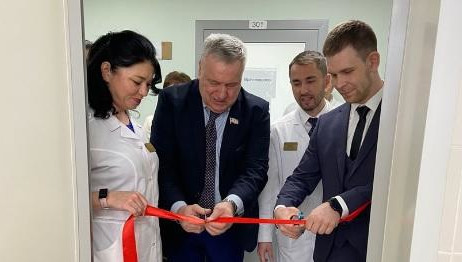 Деньги на это были получены из Фонда президентских грантов.