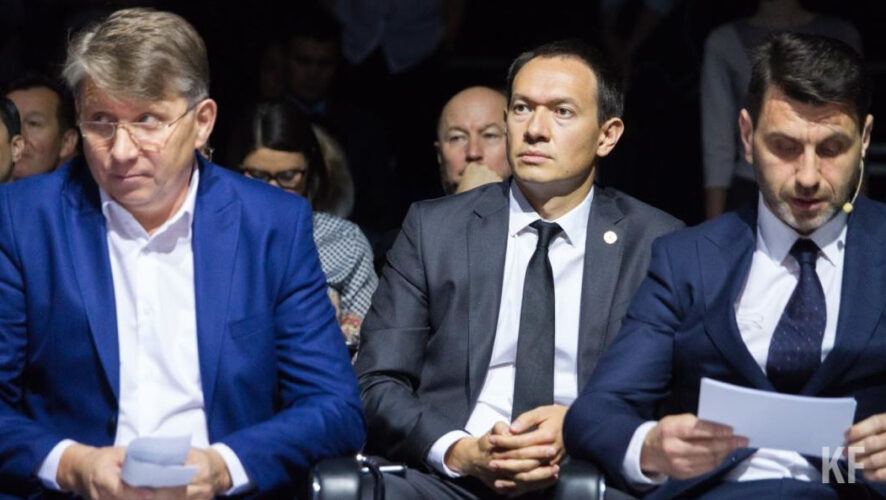 Об этом сообщил Тимур Нагуманов.