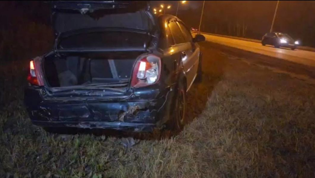 Водитель объяснил