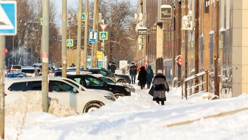 Почти половина сотрудников Комитета внешнего благоустройства на больничном