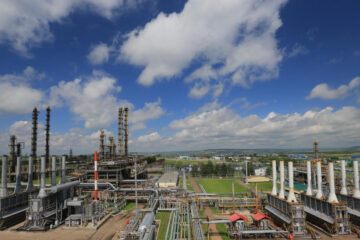 «Татнефть» реконструирует криогенную установку завода по глубокой переработке сухого отбензиненного газа для выпуска новых продуктов.