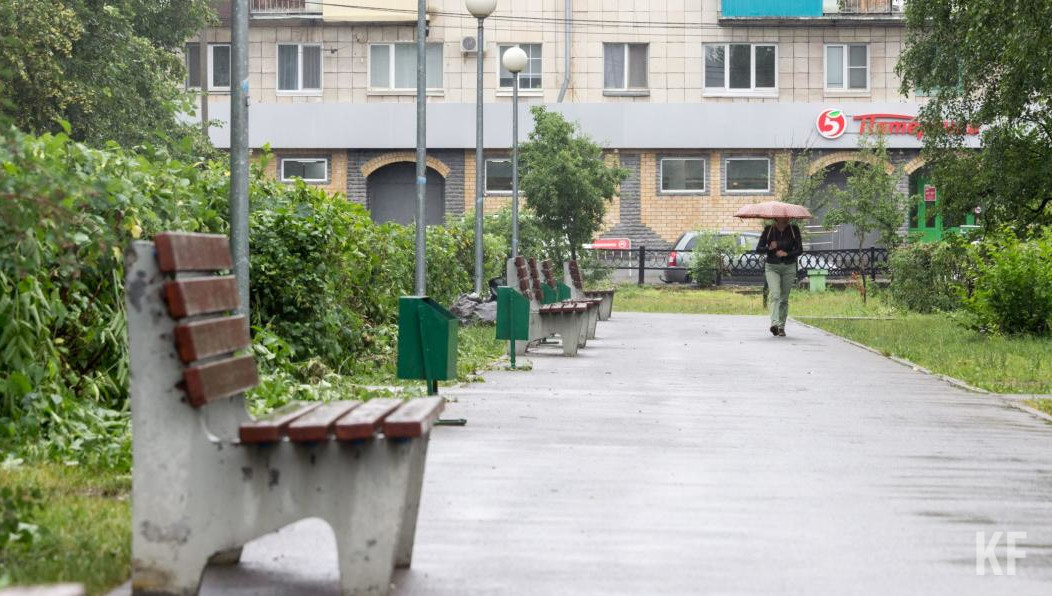 Жители могут проголосовать за свой двор до 30 ноября.