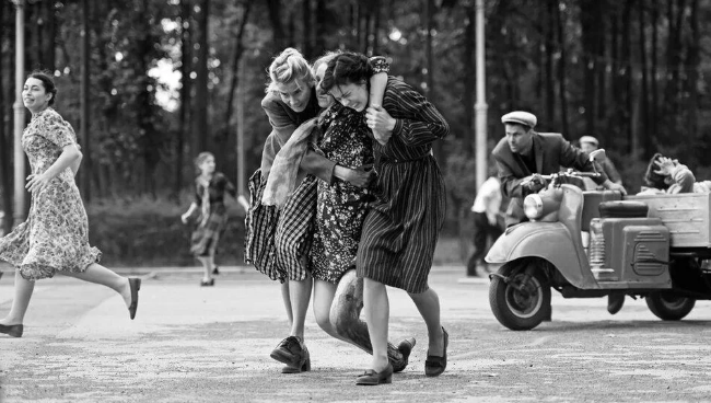 Также&nbsp;в&nbsp;номинацию &laquo;Лучший документальный полнометражный фильм&raquo; вошла кинокартина &laquo;Гунда&raquo; Виктора Косаковского.