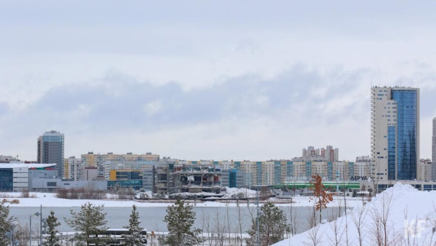 Эти данные можно увидеть на&nbsp;на сайте Гидрометцентра Татарстана.