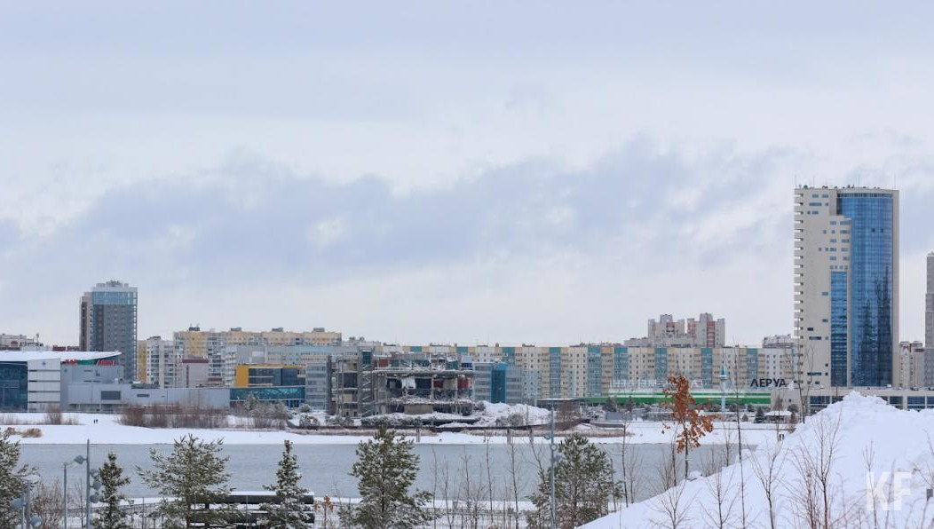 Эти данные можно увидеть на на сайте Гидрометцентра Татарстана.