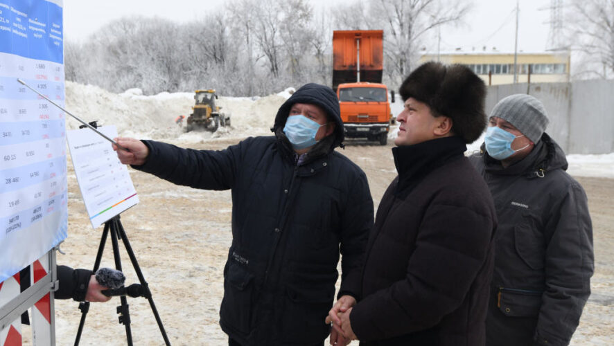 В 2022 году совместно с МУП &laquo;Водоканал&raquo; определят дополнительные места под строительство двух таких камер.