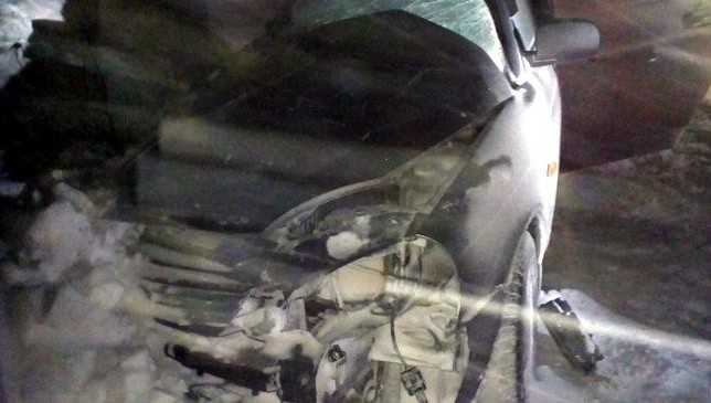 В Сергиевском районе Самарской области произошло смертельное ДТП с участием автомобиля из Татарстана