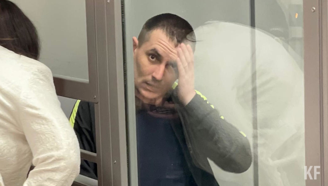 Теперь Денис Володин будет сидеть в тюрьме 12 лет.