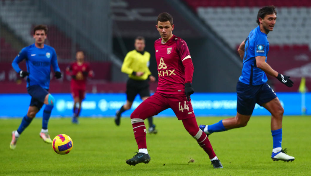 Матч пройдёт в Красноярске.