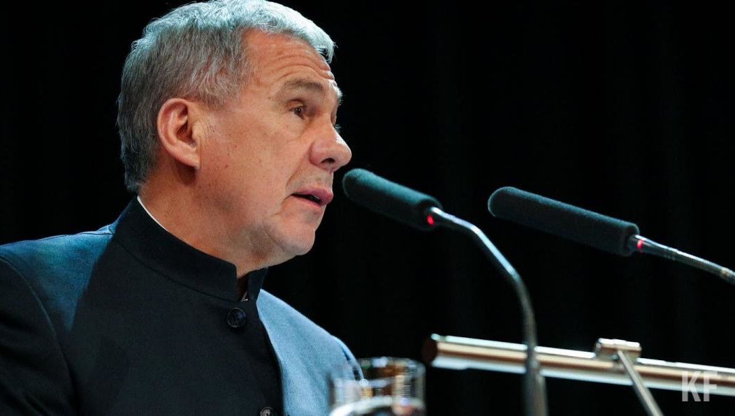 Раис РТ назвал бывшего главу региона неординарной личностью