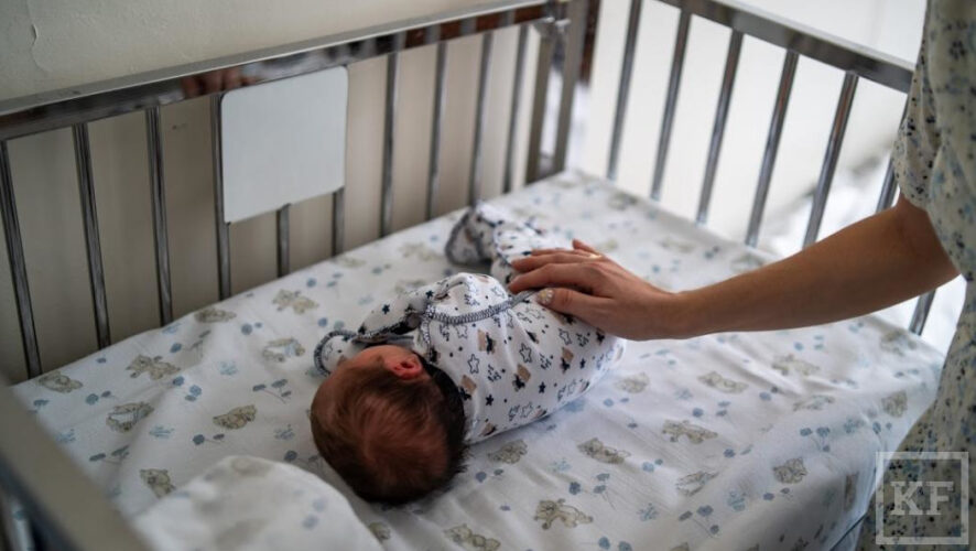 За два года рождаемость в России упала на 15 процентов.