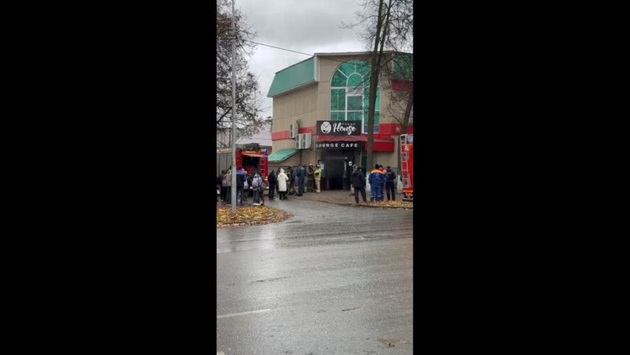 Обошлось без пострадавших.