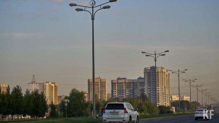 Проезжую часть закроют 22 октября с 00:00 до 6:00.