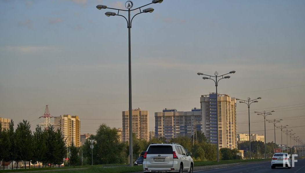 Проезжую часть закроют 22 октября с 00:00 до 6:00.