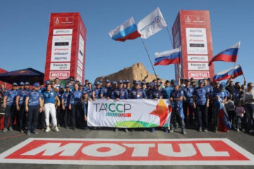 Президент Татарстана высоко оценил успехи гонщиков из Челнов.