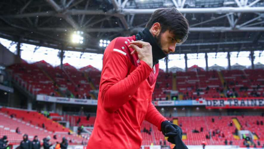 Игрок &laquo;Рубина&raquo; забил за национальную команду впервые за 8 месяцев.